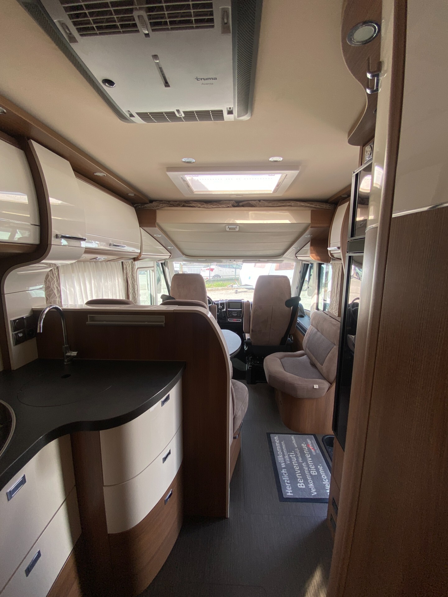 CARTHAGO TOURER I 150 - MOTORHOME FULL OPTIONAL