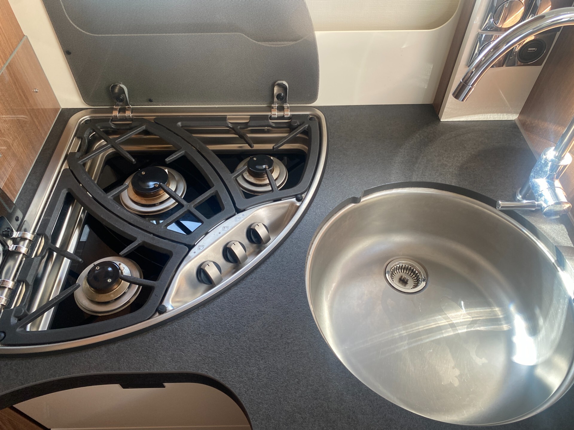 CARTHAGO TOURER I 150 - MOTORHOME FULL OPTIONAL