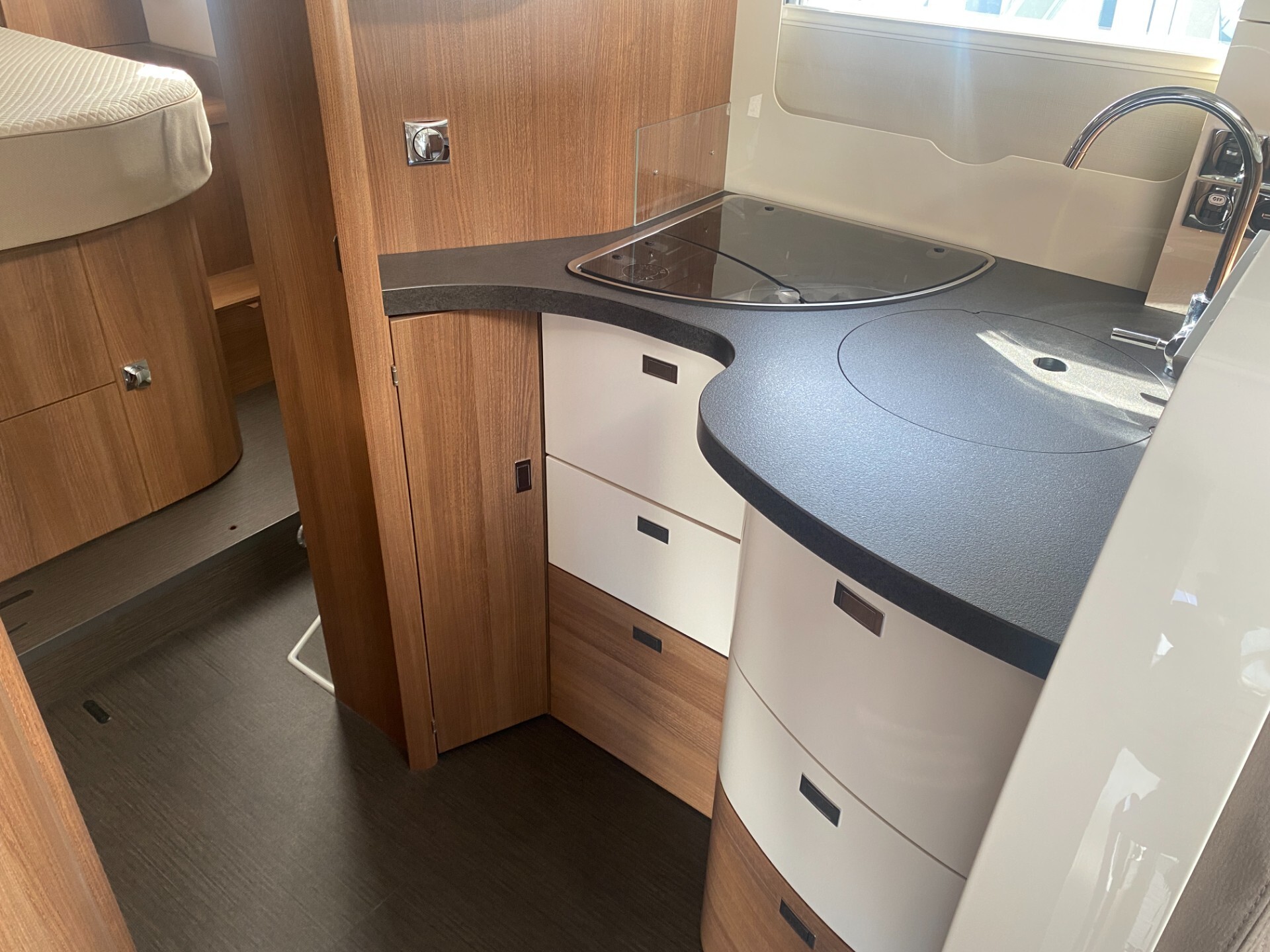 CARTHAGO TOURER I 150 - MOTORHOME FULL OPTIONAL