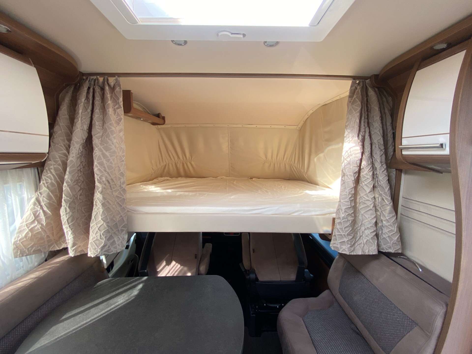 CARTHAGO TOURER I 150 - MOTORHOME FULL OPTIONAL