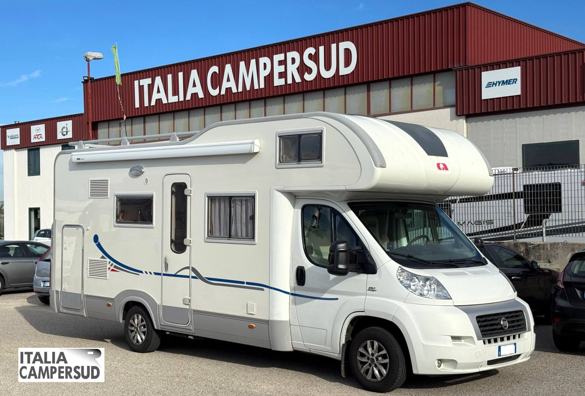 Camper Bürstner