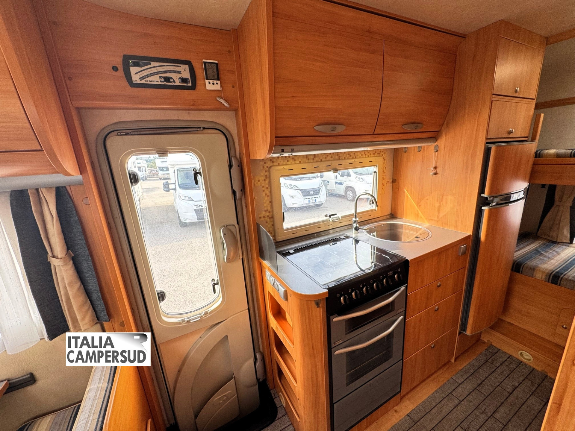 Camper Adria Coral A 690 DK Mansardato Fiat Del 20