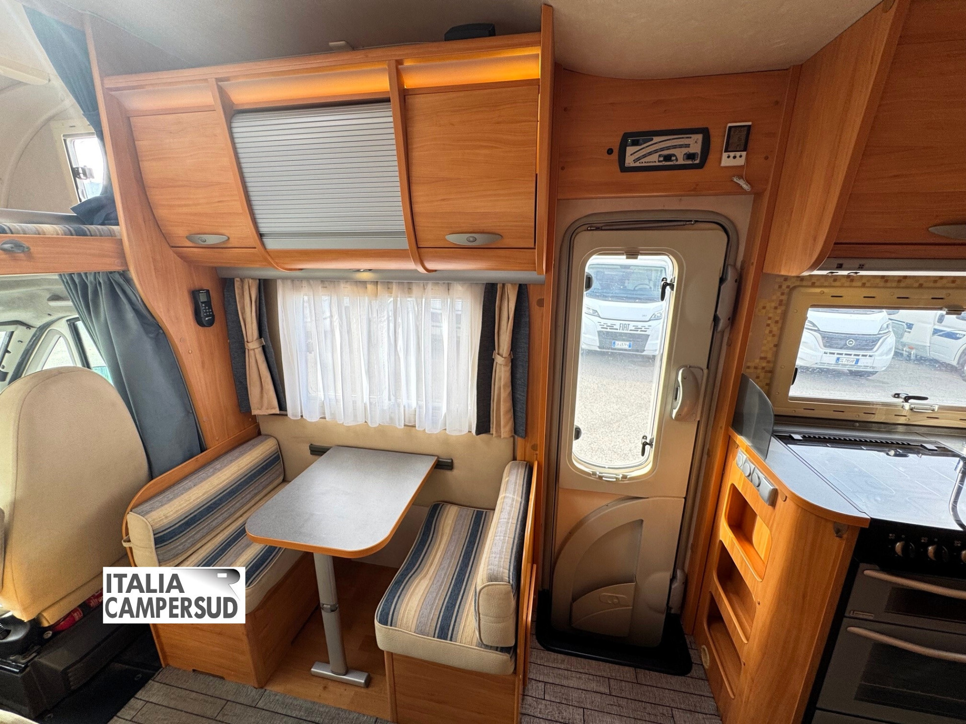 Camper Adria Coral A 690 DK Mansardato Fiat Del 20