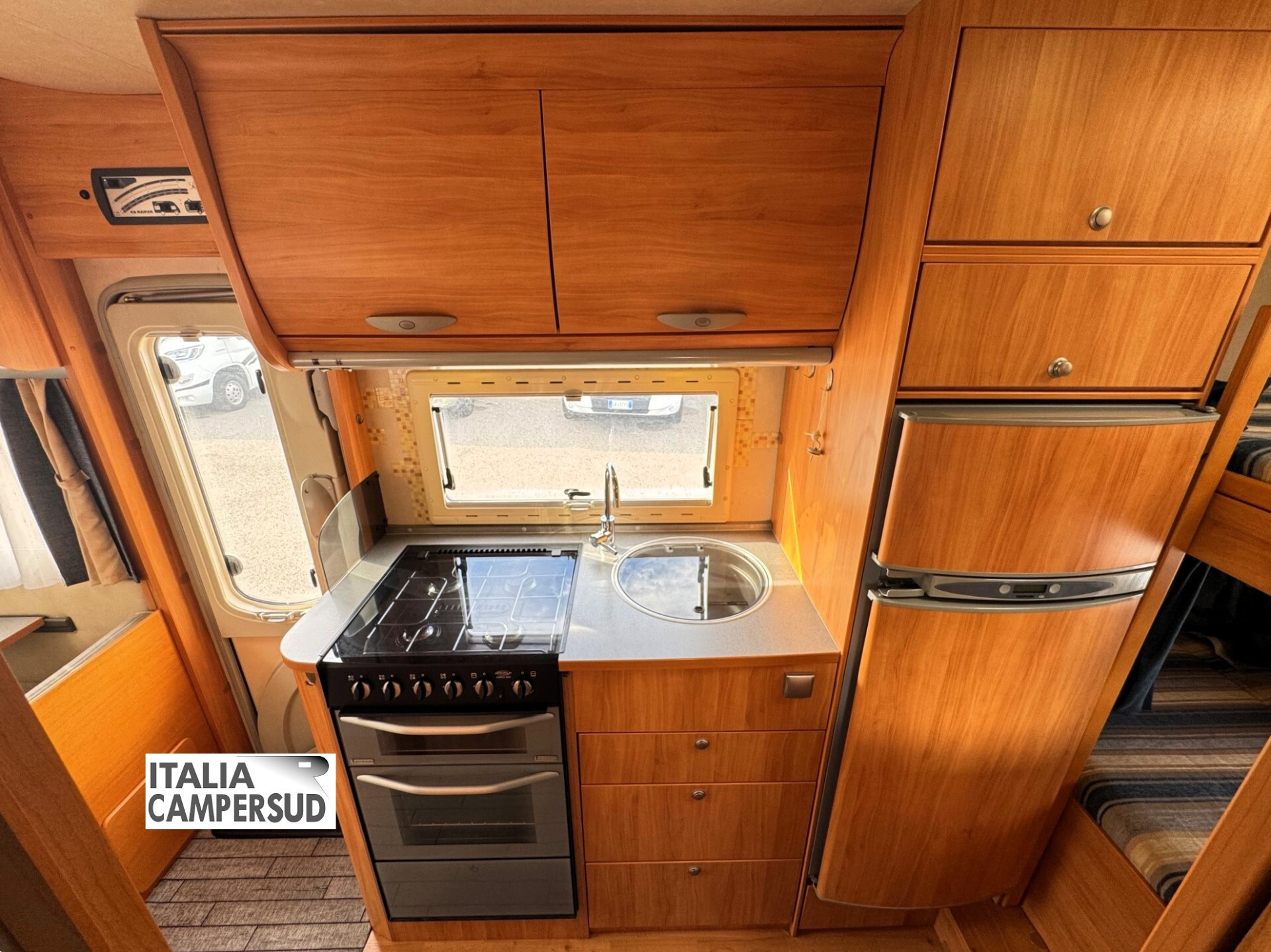 Camper Adria Coral A 690 DK Mansardato Fiat Del 20