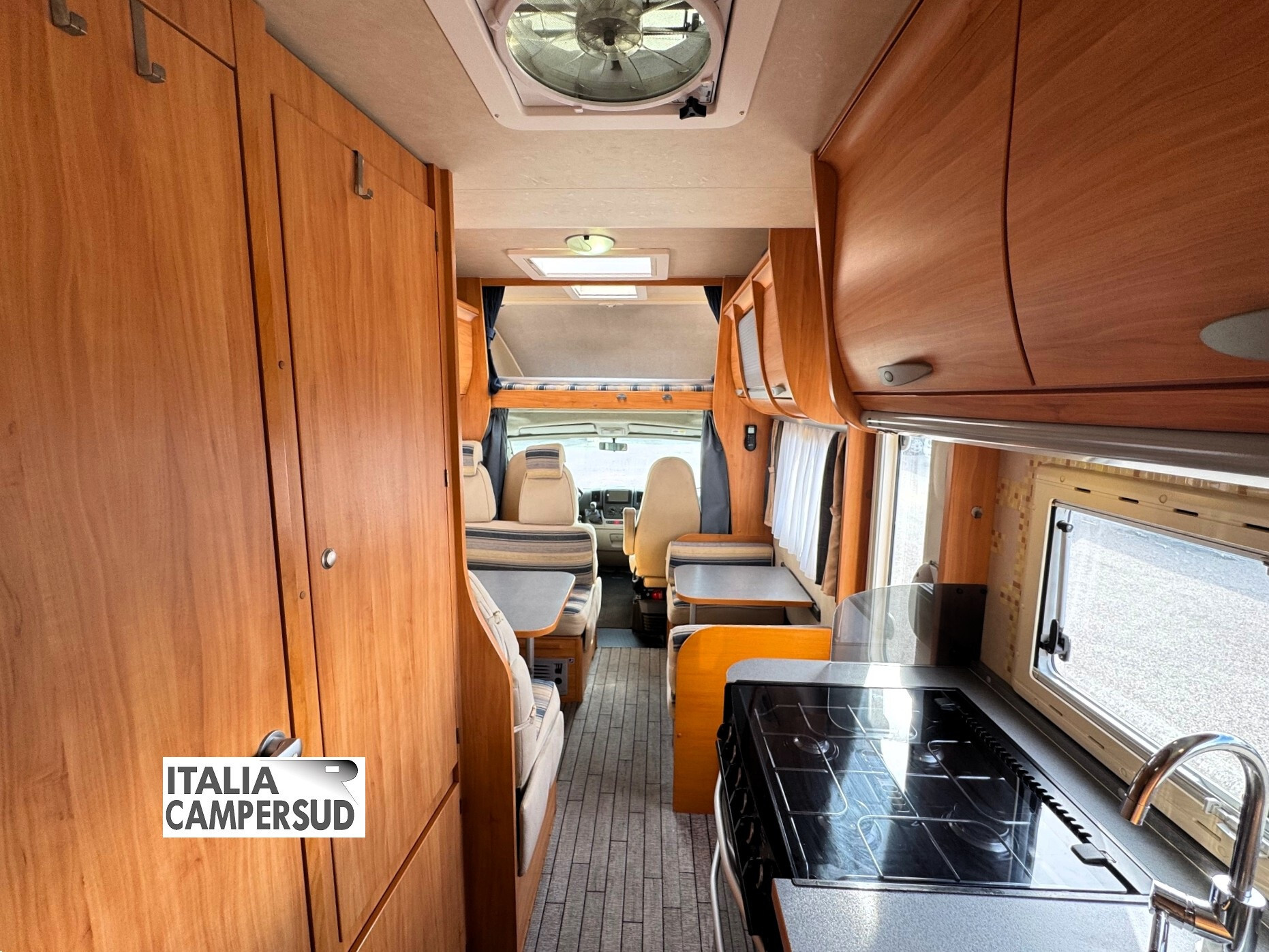 Camper Adria Coral A 690 DK Mansardato Fiat Del 20