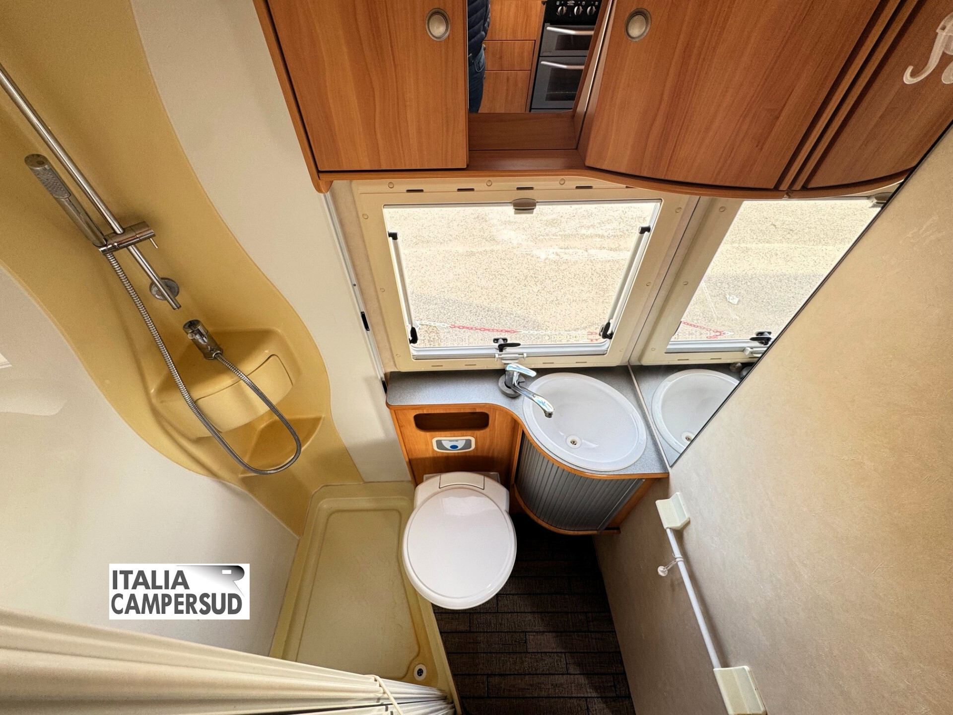 Camper Adria Coral A 690 DK Mansardato Fiat Del 20