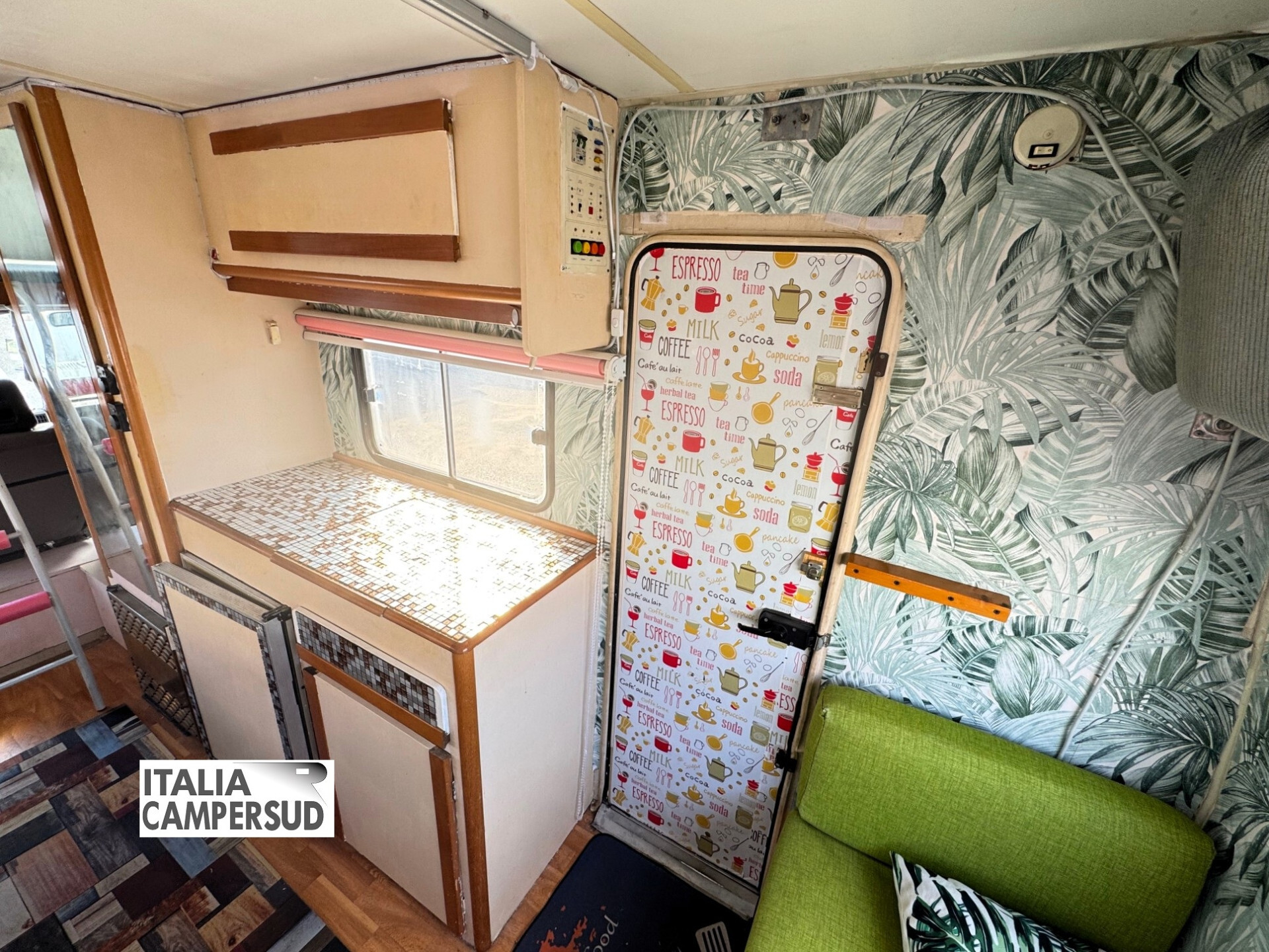 Camper SafariWays Vespucci 2 Mansardato Iveco Del 