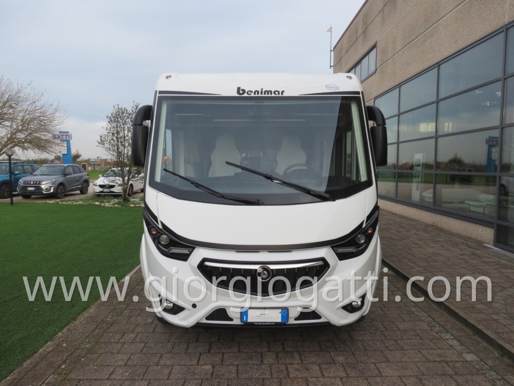CAMPER MOTORHOME BENIMAR AMPHITRYON 940 POSTI 5 CO
