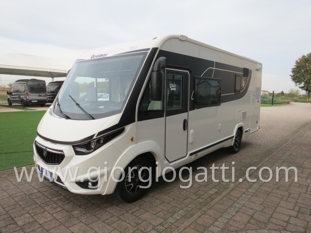 CAMPER MOTORHOME BENIMAR AMPHITRYON 940 POSTI 5 CO