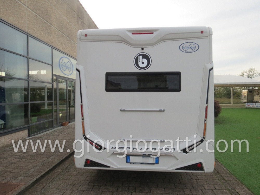CAMPER MOTORHOME BENIMAR AMPHITRYON 940 POSTI 5 CO
