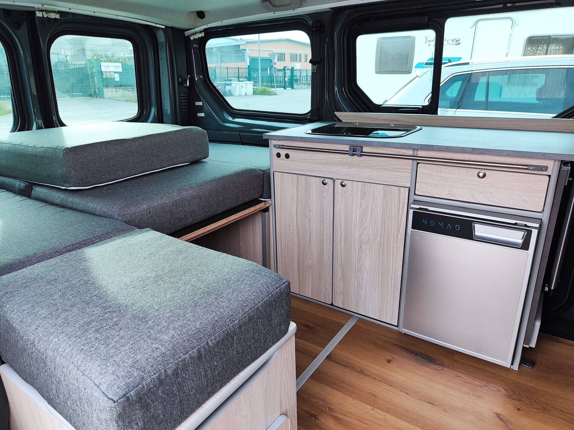 Fiat Talento Furgone attrezzato