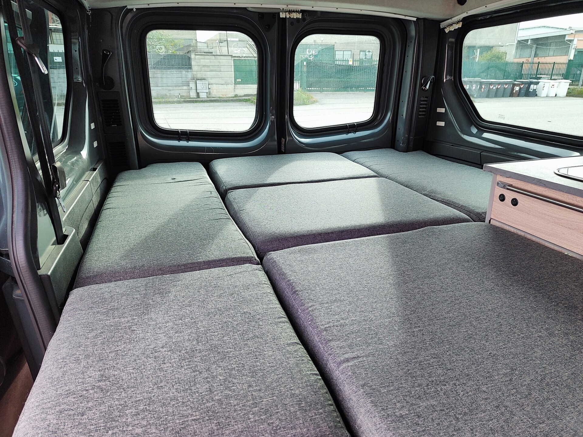 Fiat Talento Furgone attrezzato