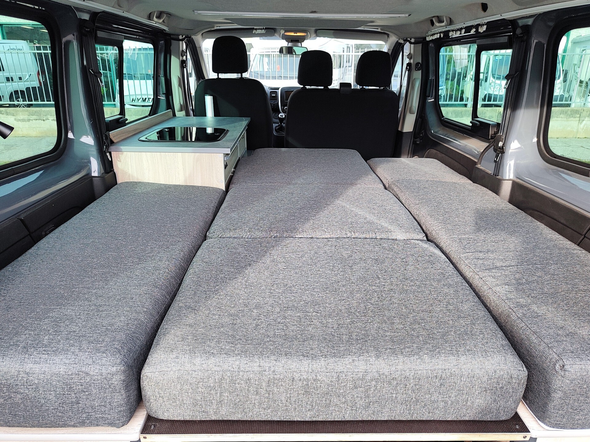 Fiat Talento Furgone attrezzato