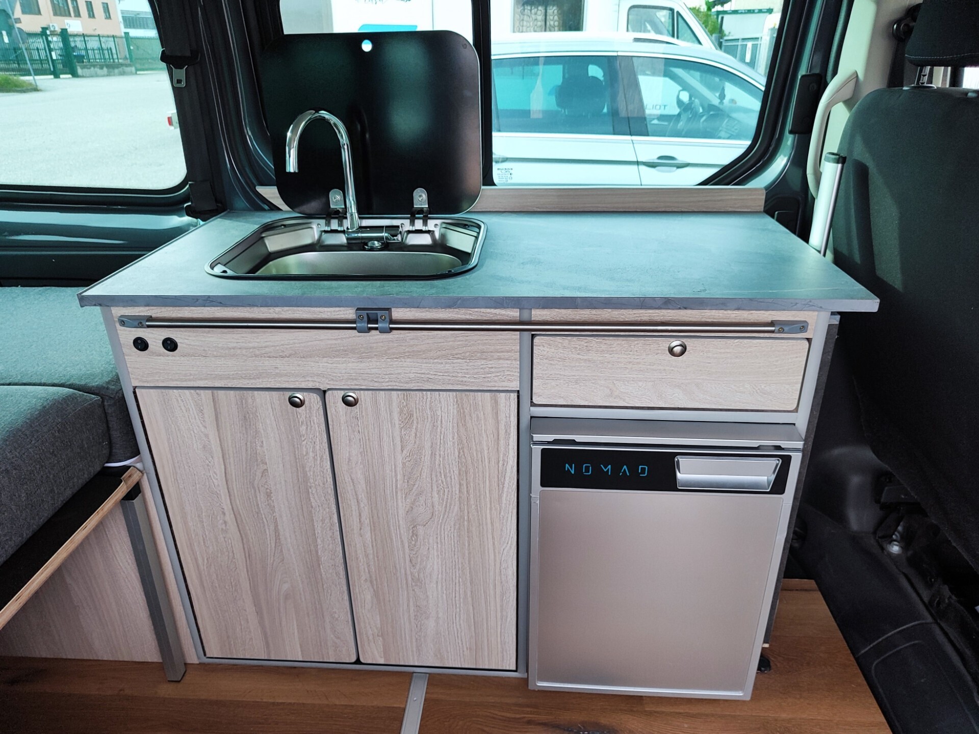 Fiat Talento Furgone attrezzato