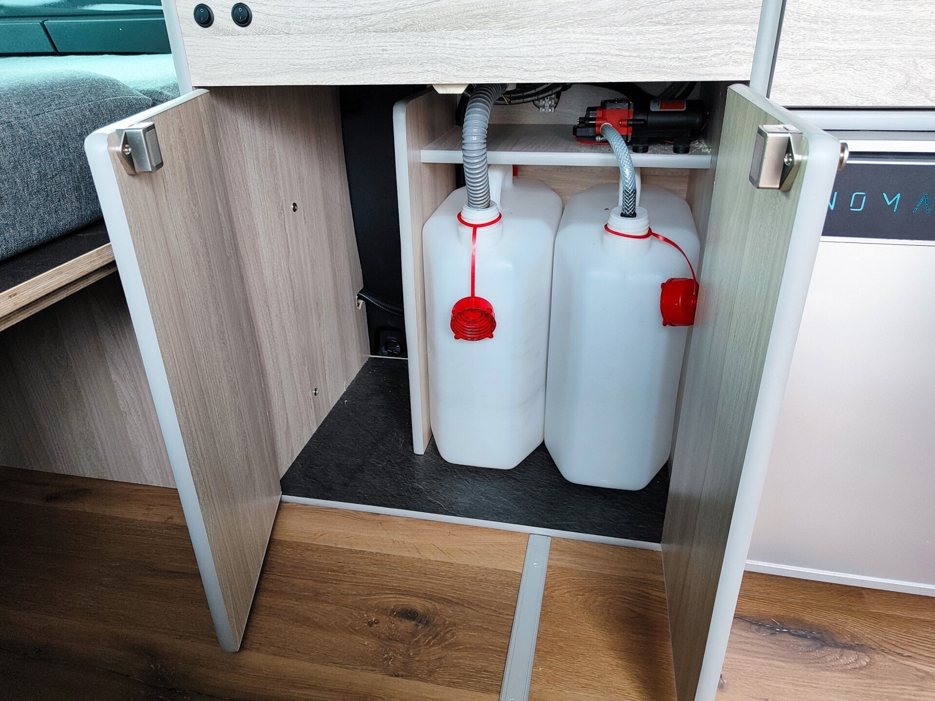 Fiat Talento Furgone attrezzato