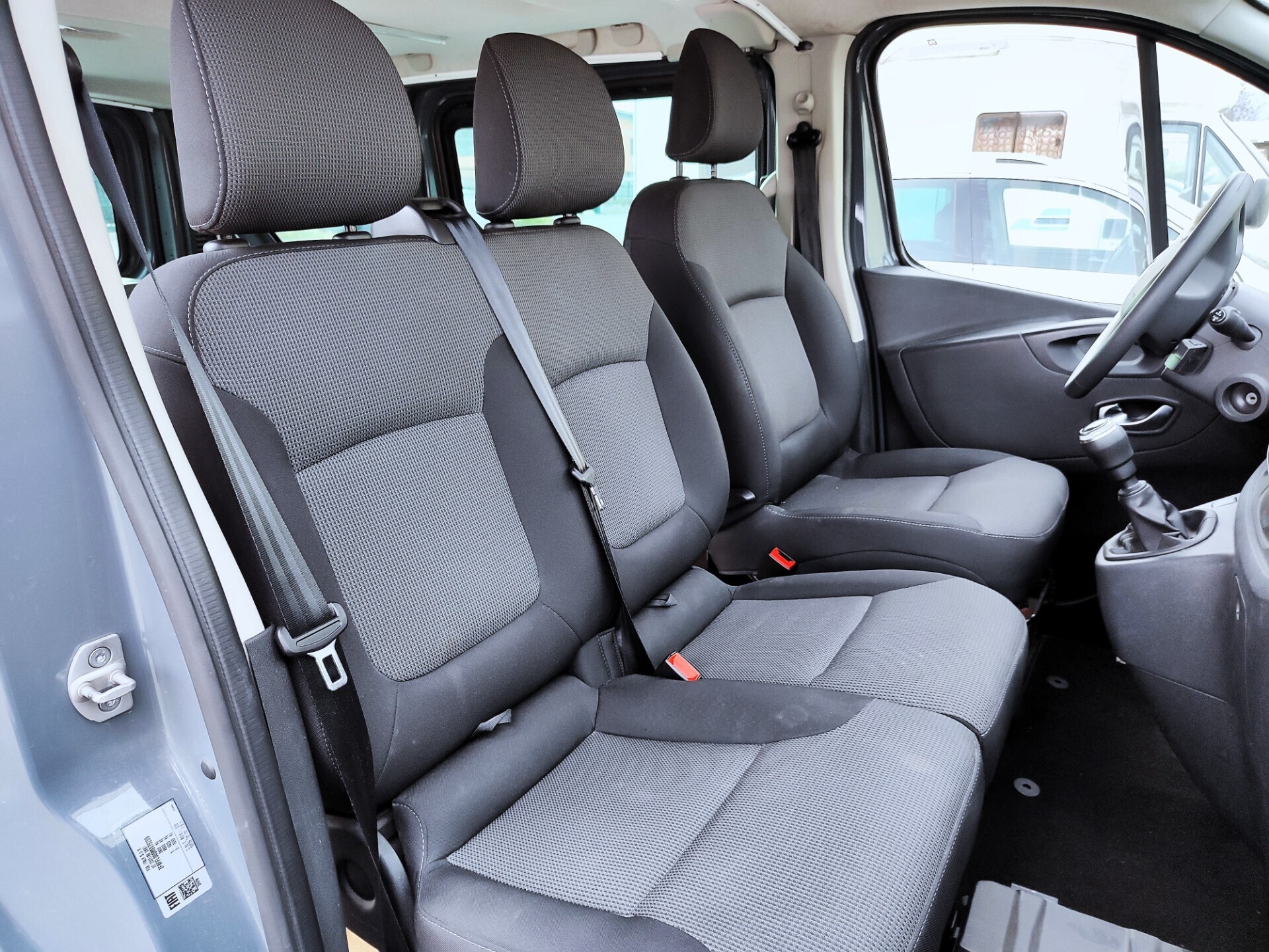 Fiat Talento Furgone attrezzato