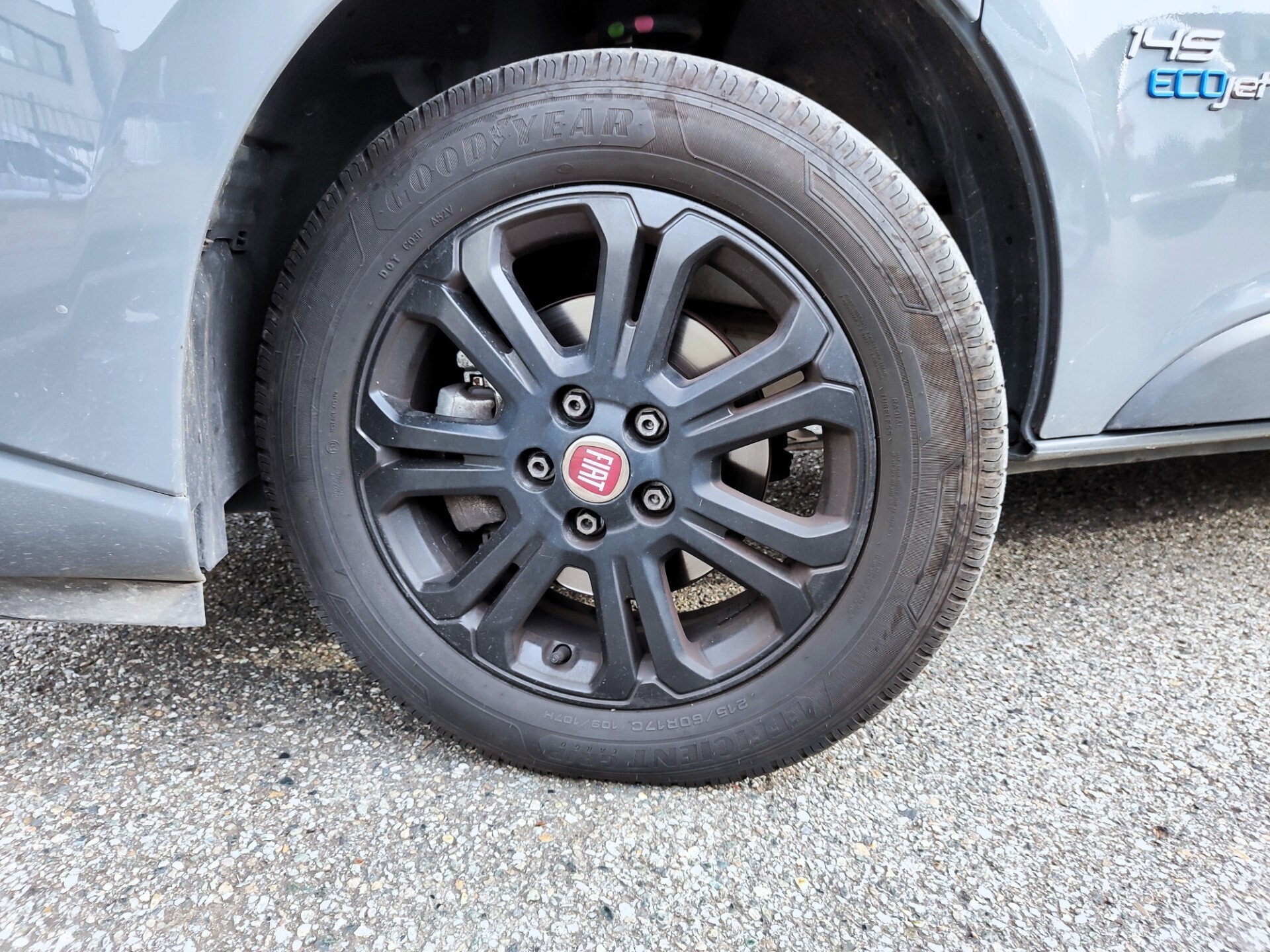 Fiat Talento Furgone attrezzato