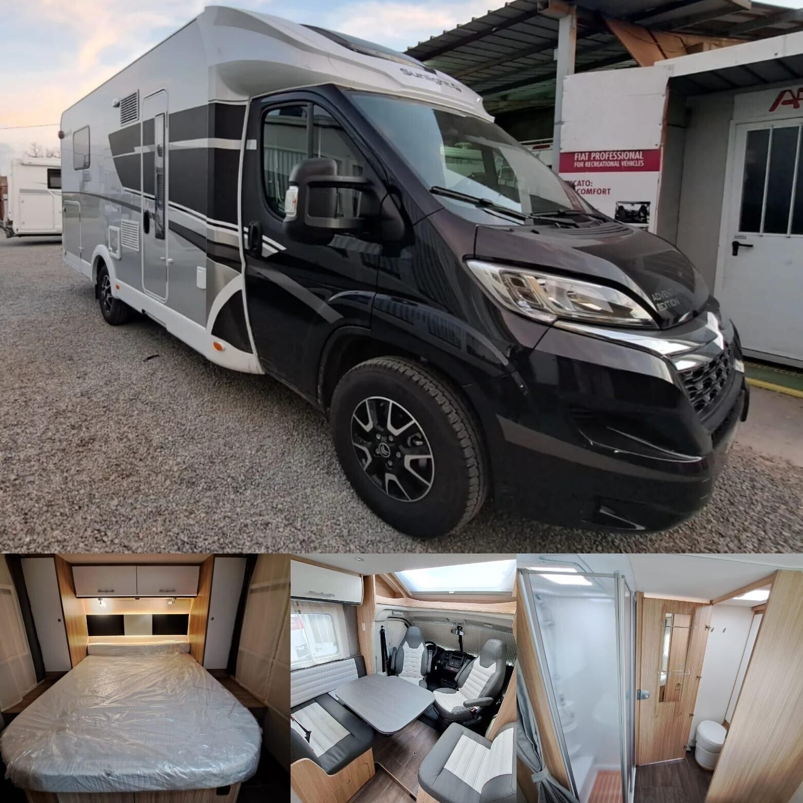 Sunlight T69L ADVENTURE EDITION CITROEN