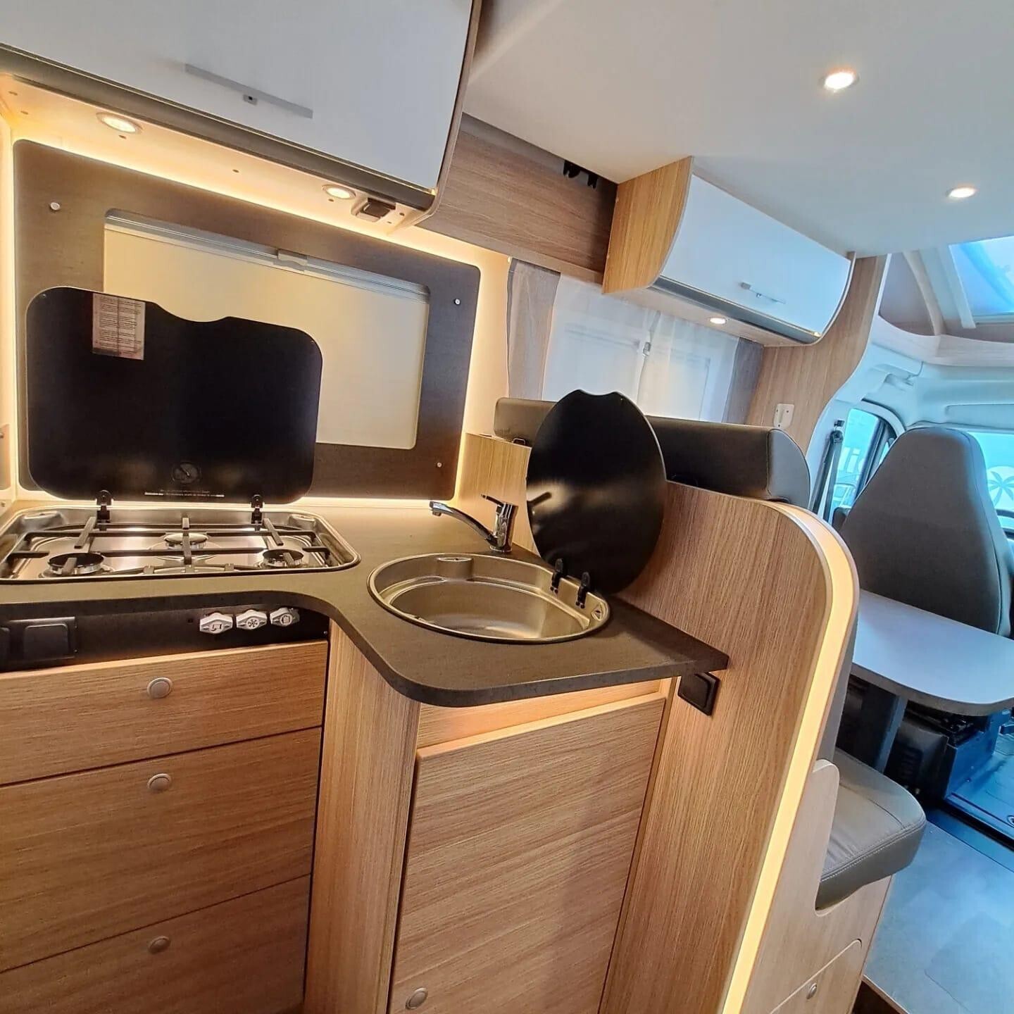 Sunlight T69L ADVENTURE EDITION CITROEN