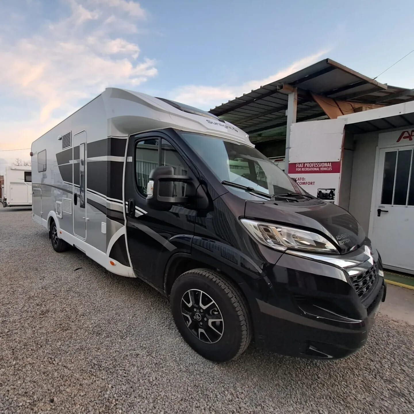 Sunlight T69L ADVENTURE EDITION CITROEN