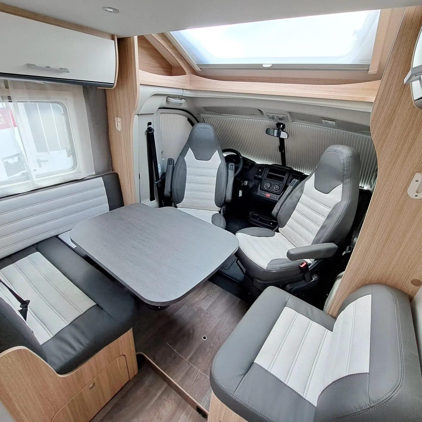 Sunlight T69L ADVENTURE EDITION CITROEN