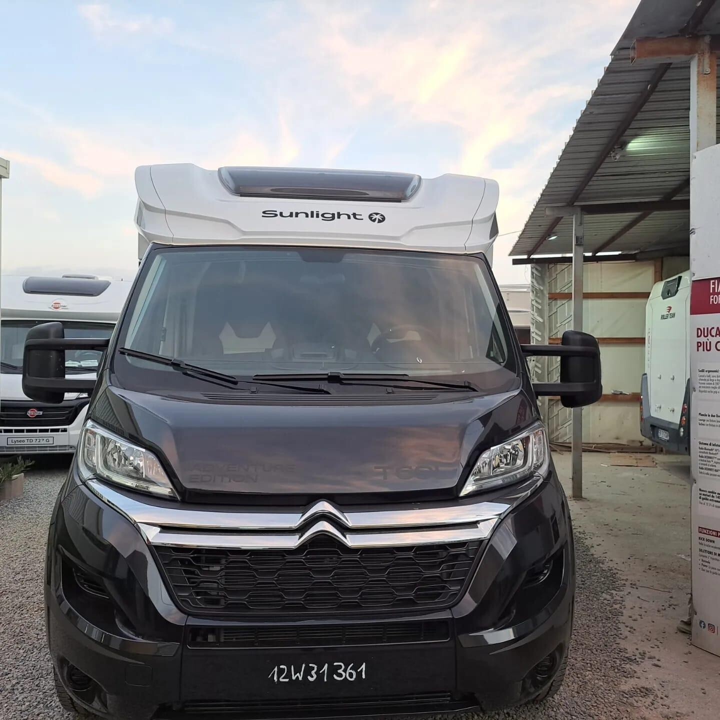 Sunlight T69L ADVENTURE EDITION CITROEN