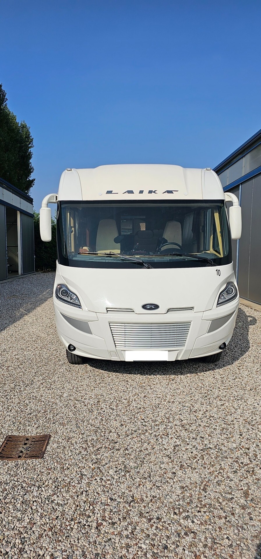 AUTOCARAVAM LAIKA KREOS 7009