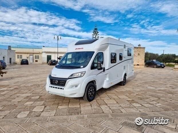 NOLEGGIO CAMPER Dethleffs just