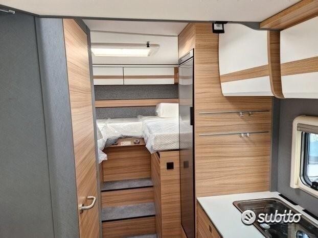 NOLEGGIO CAMPER Dethleffs just