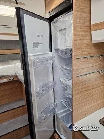 NOLEGGIO CAMPER Dethleffs just