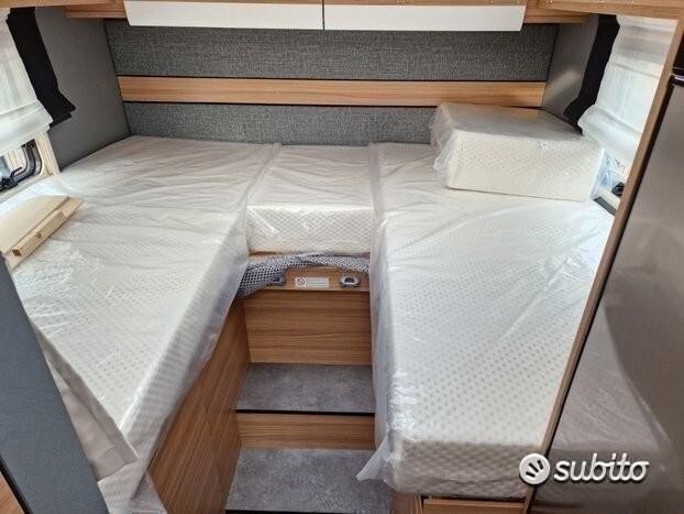 NOLEGGIO CAMPER Dethleffs just
