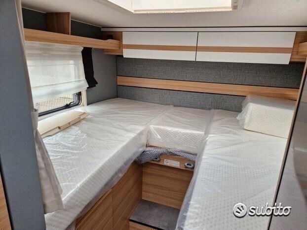 NOLEGGIO CAMPER Dethleffs just