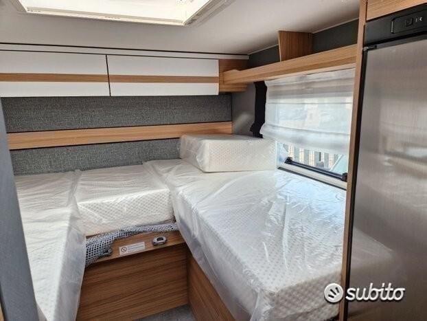NOLEGGIO CAMPER Dethleffs just