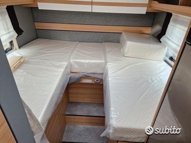 NOLEGGIO CAMPER Dethleffs just