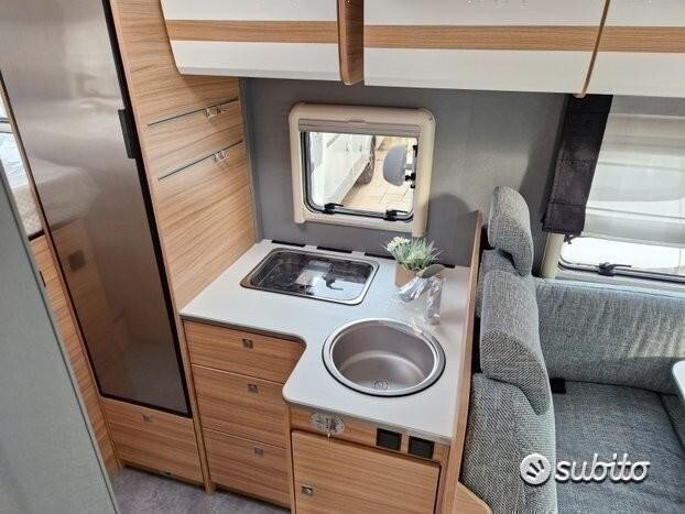 NOLEGGIO CAMPER Dethleffs just