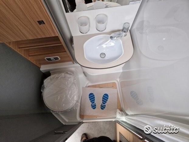 NOLEGGIO CAMPER Dethleffs just