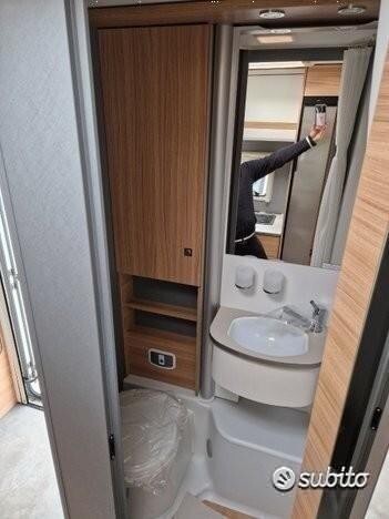 NOLEGGIO CAMPER Dethleffs just