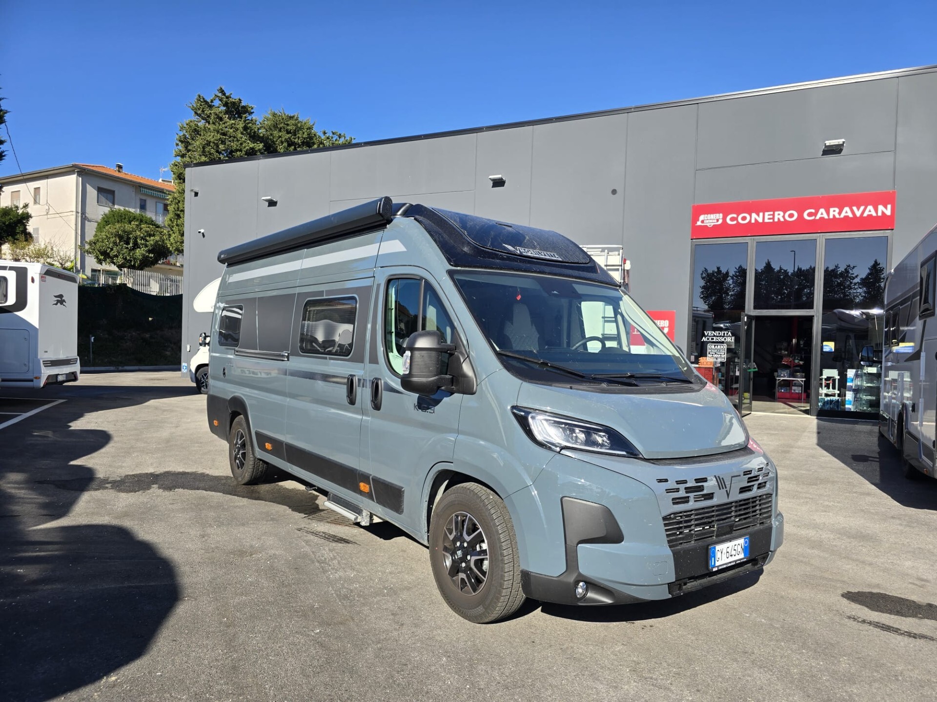 Mobilvetta ADMIRAL K 6.3