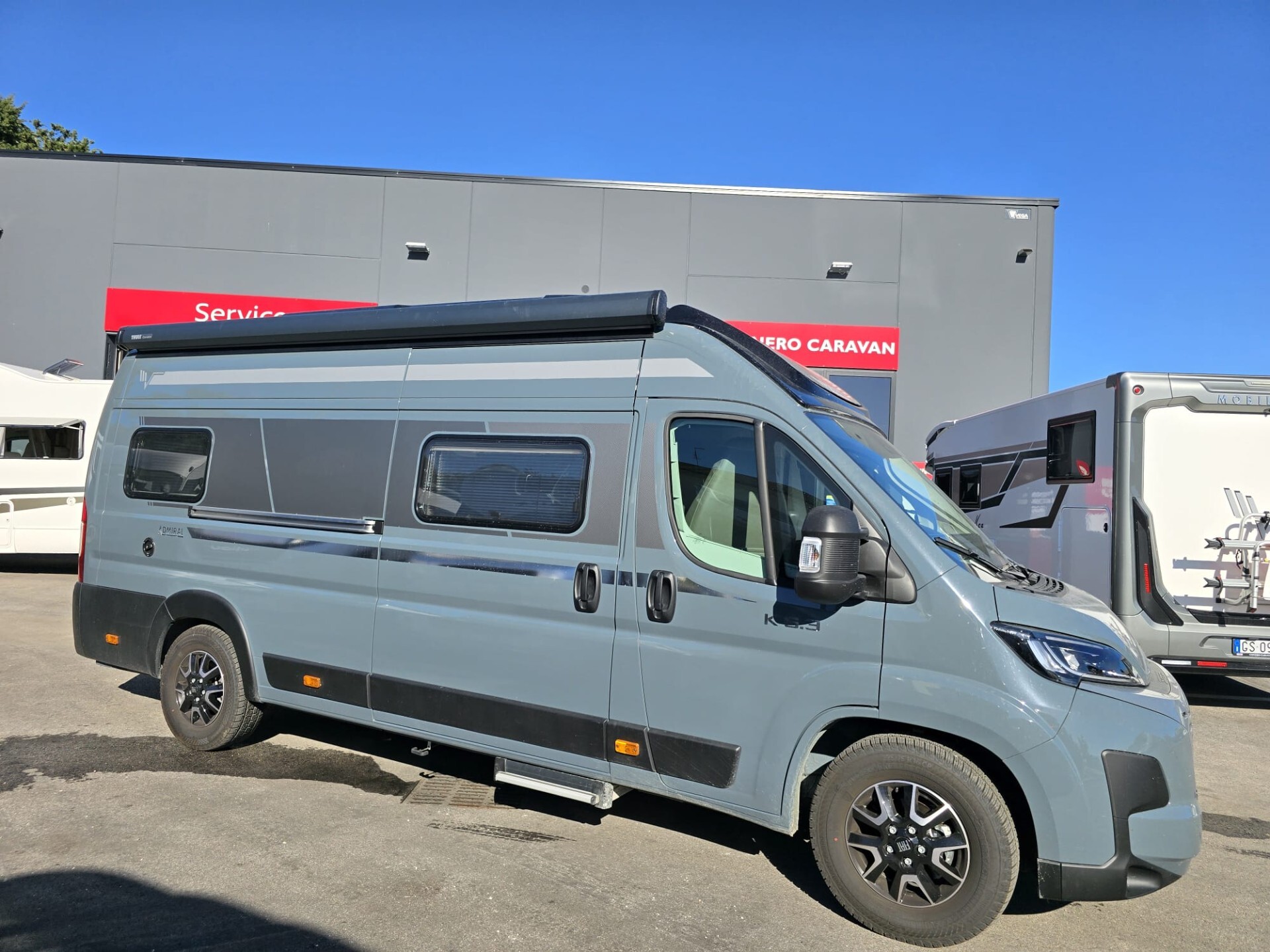 Mobilvetta ADMIRAL K 6.3