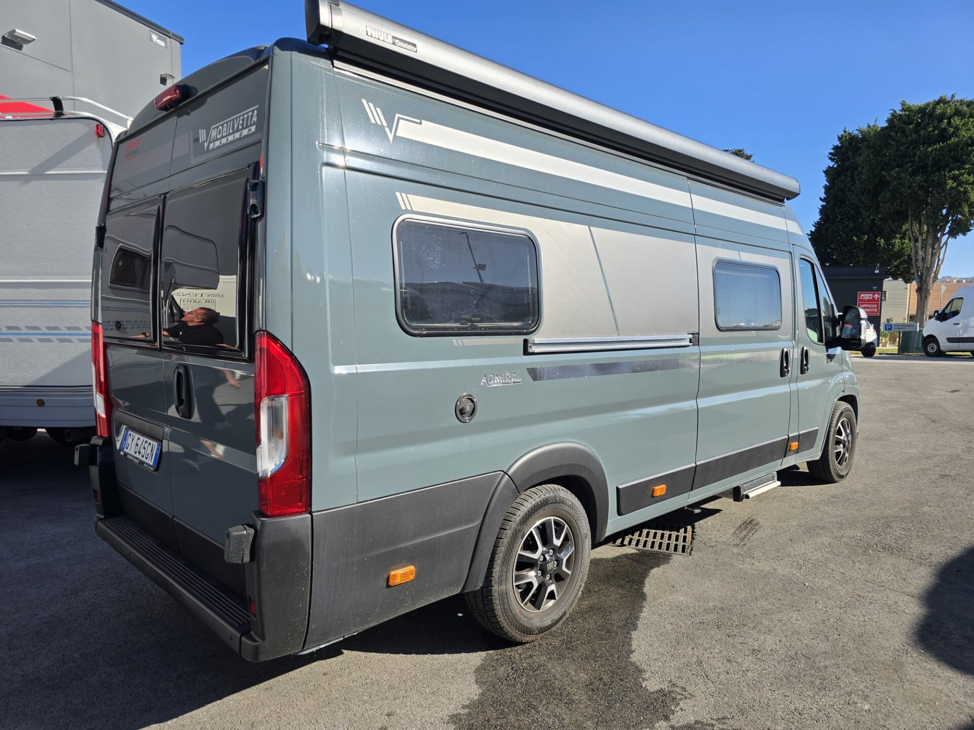 Mobilvetta ADMIRAL K 6.3