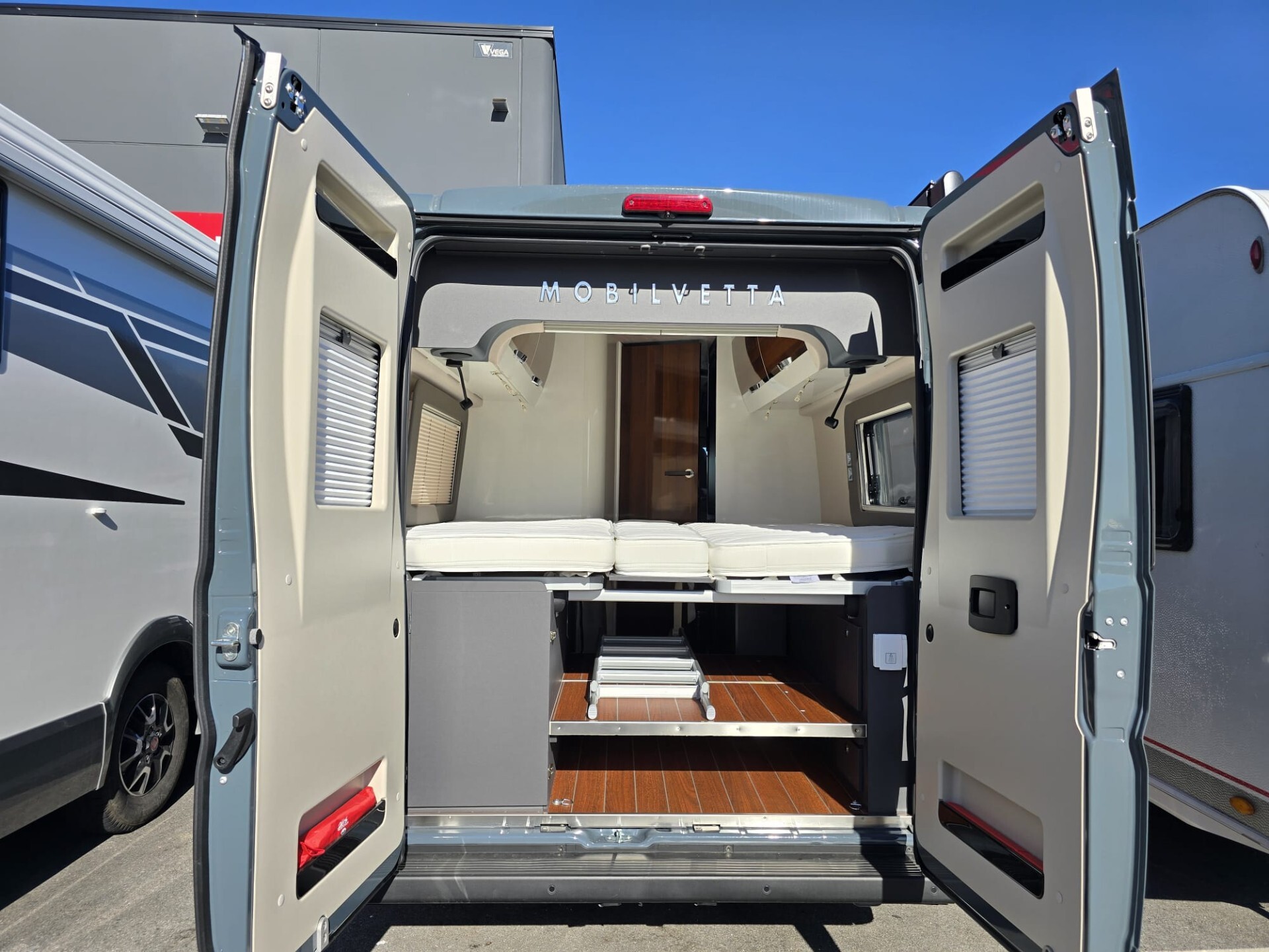 Mobilvetta ADMIRAL K 6.3