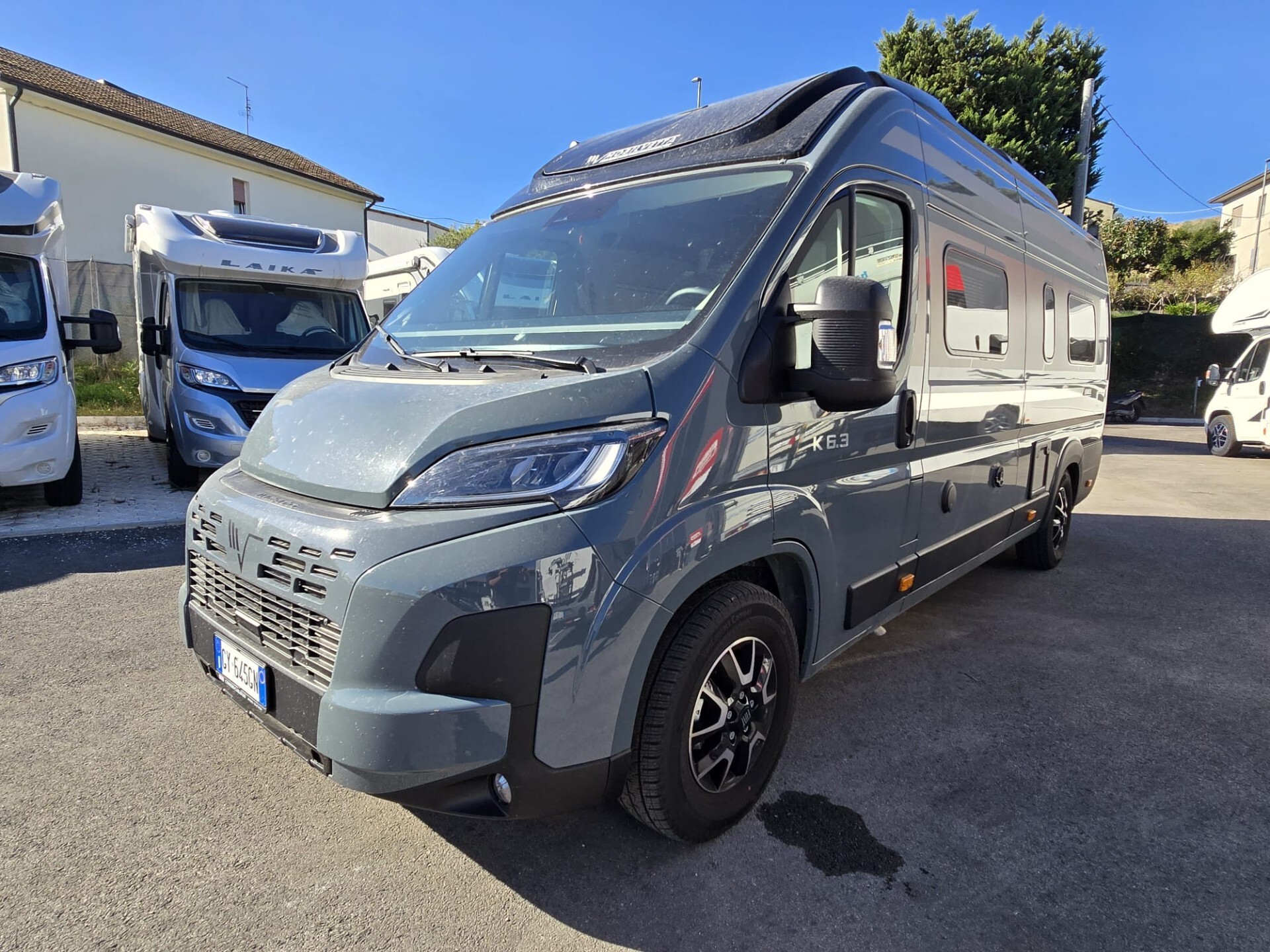 Mobilvetta ADMIRAL K 6.3