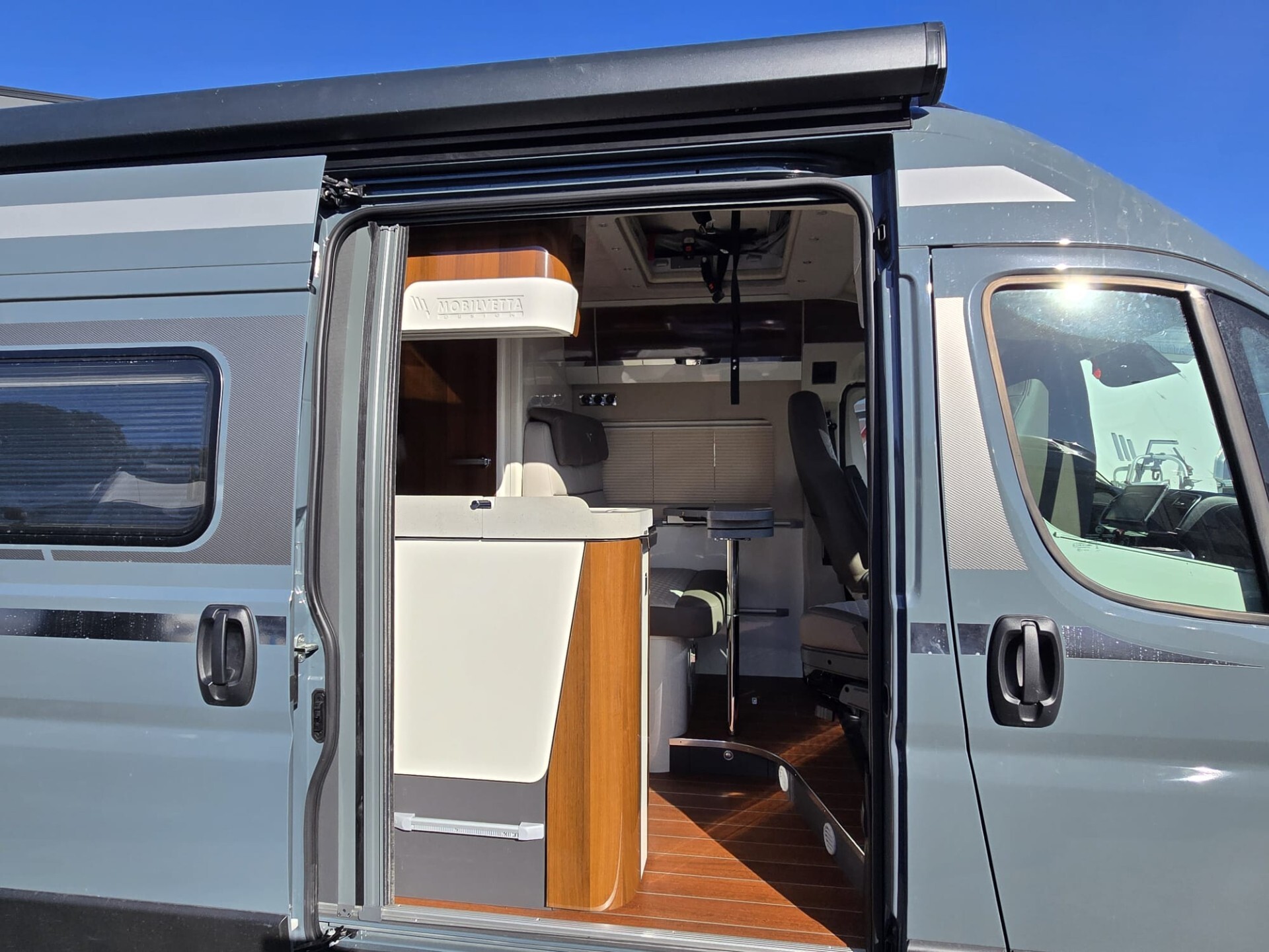 Mobilvetta ADMIRAL K 6.3