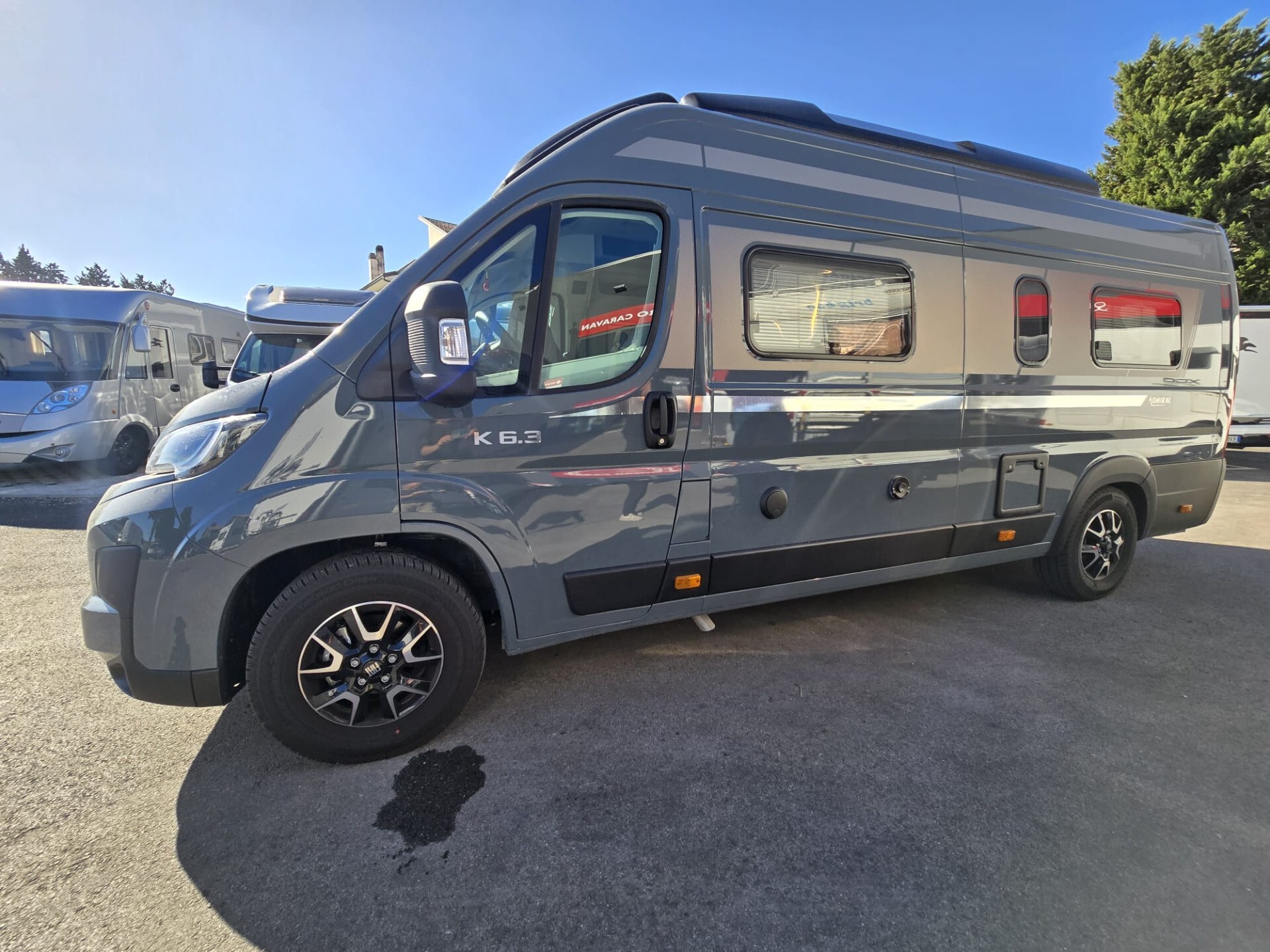 Mobilvetta ADMIRAL K 6.3