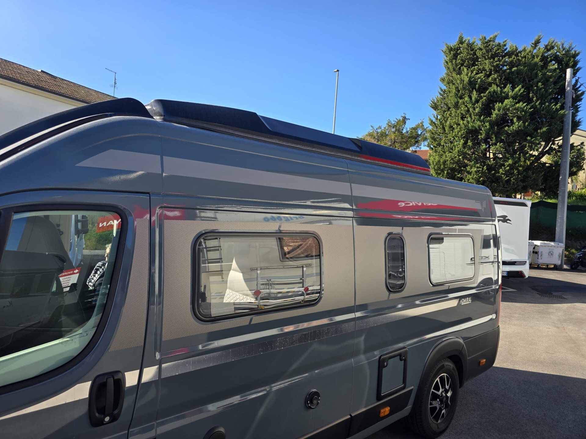 Mobilvetta ADMIRAL K 6.3