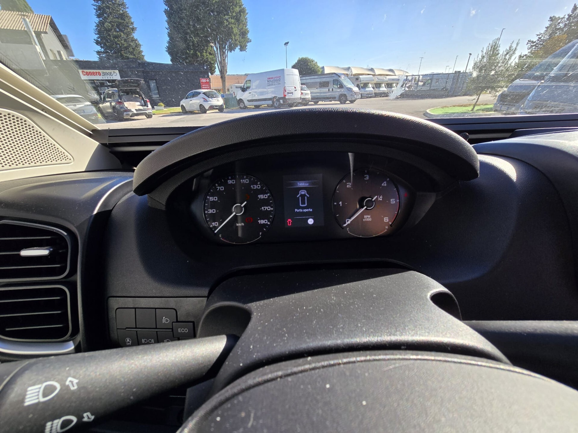 Mobilvetta ADMIRAL K 6.3