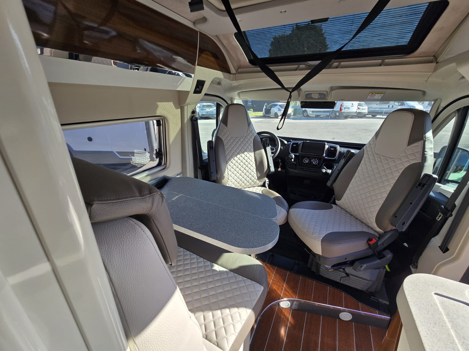 Mobilvetta ADMIRAL K 6.3