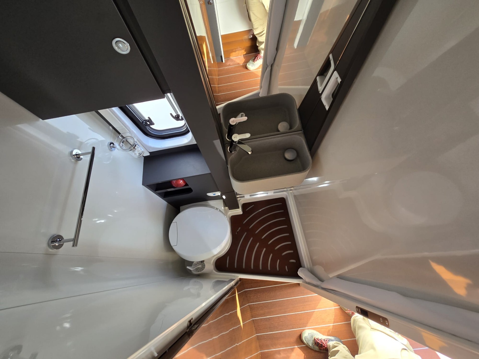 Mobilvetta ADMIRAL K 6.3