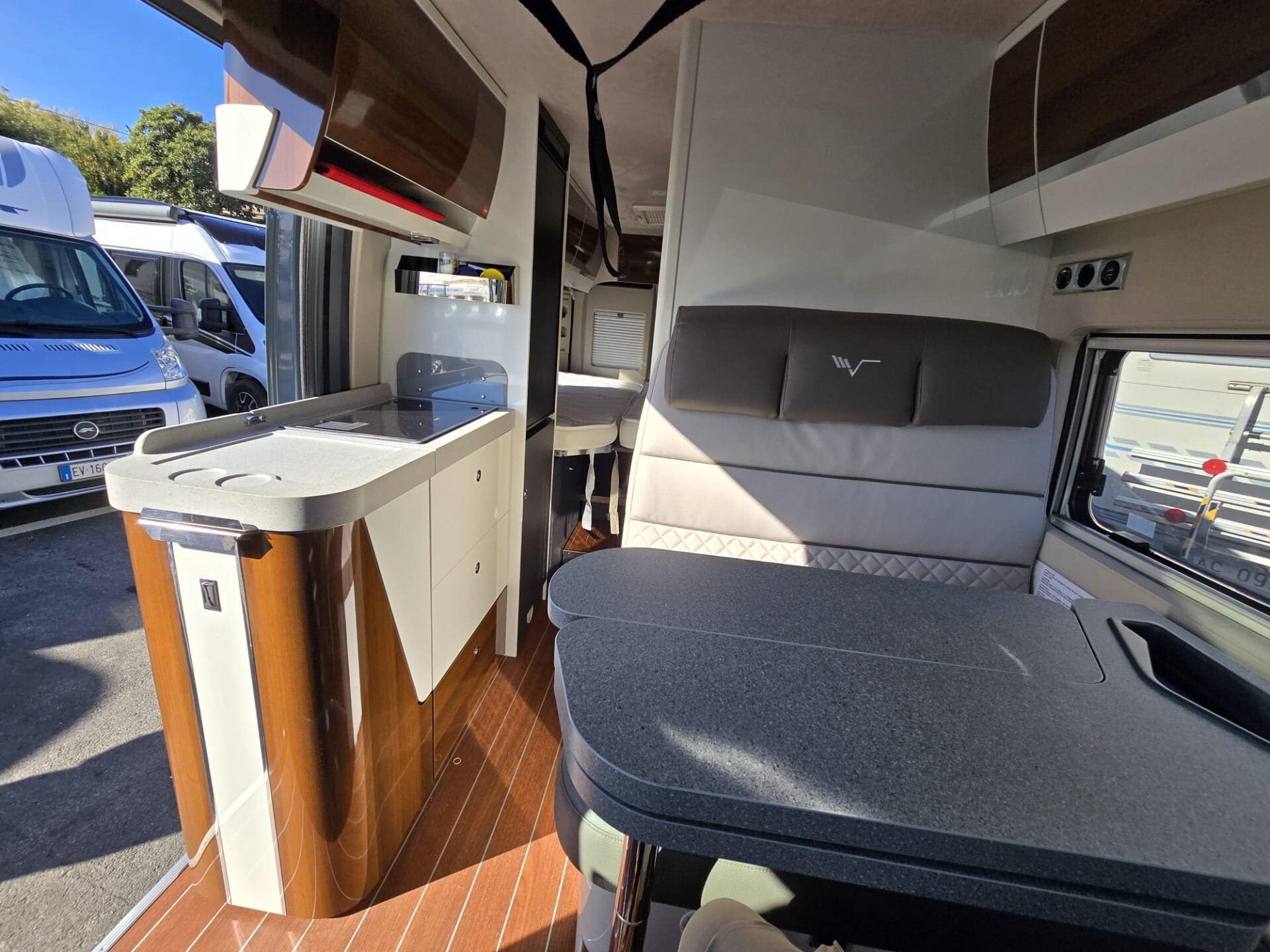 Mobilvetta ADMIRAL K 6.3