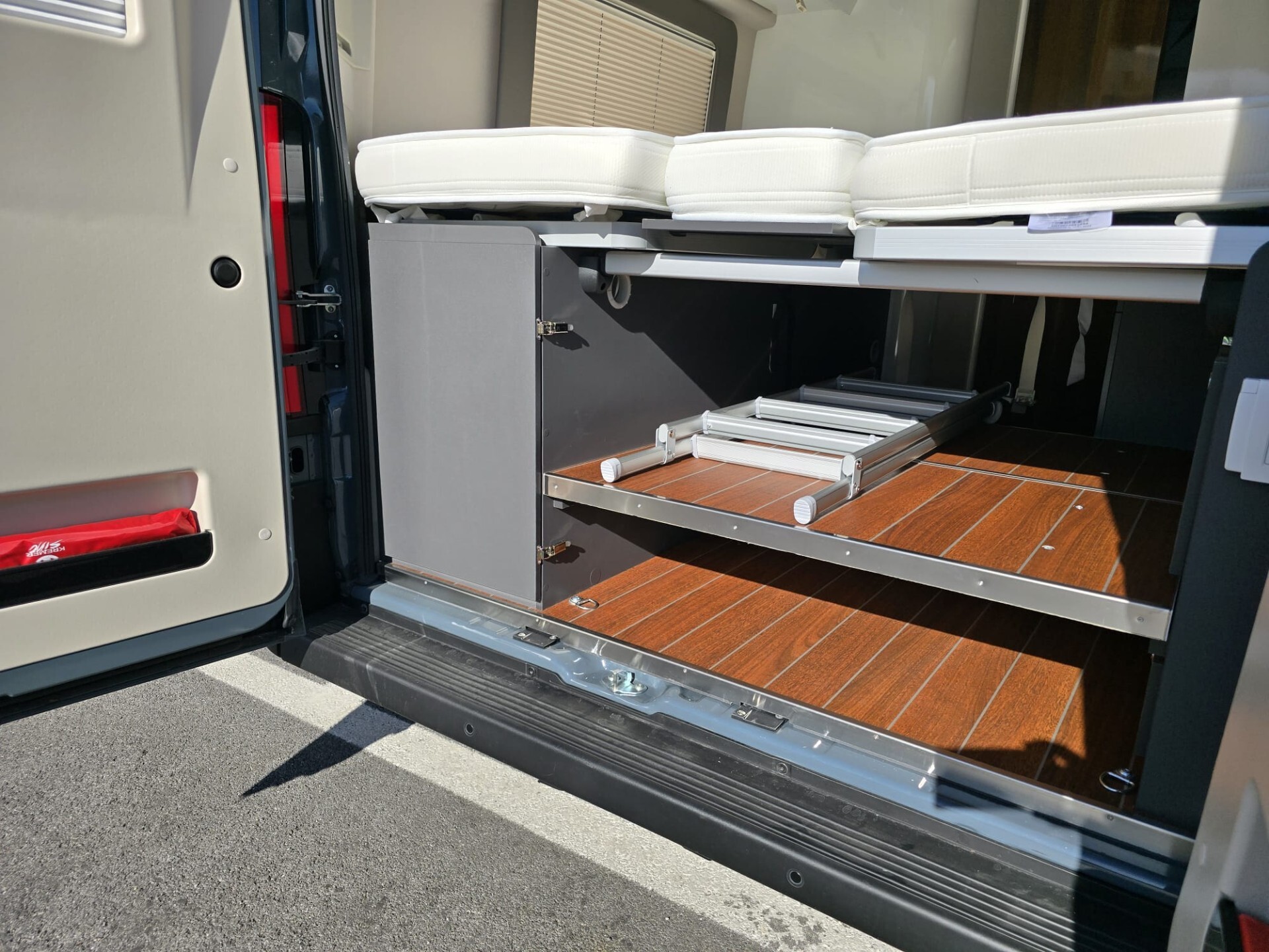 Mobilvetta ADMIRAL K 6.3